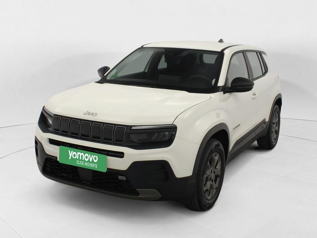 Jeep Avenger LONGITUDE 1.2 ICE 100CV 2