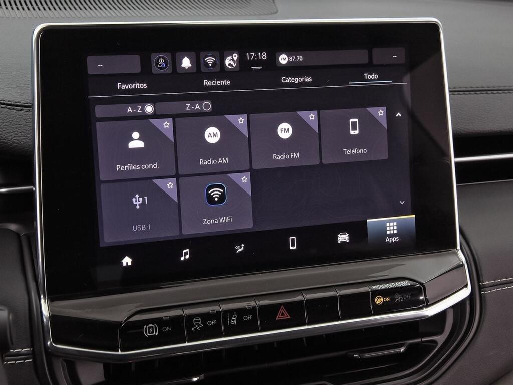 Jeep Compass LIMITED 1.3 PHEV 190 CV 4XE AUT 25