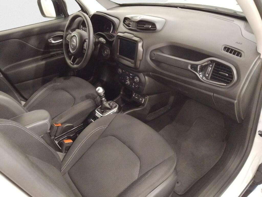 Jeep Renegade NIGHT EAGLE 1.0 G 120 CV FWD 5P 8