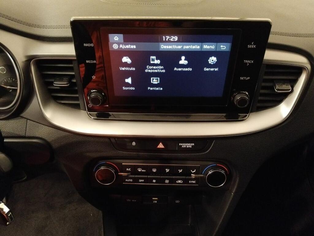 Kia Ceed TOURER DRIVE 1.0 T-GDI 120 CV 5P 9