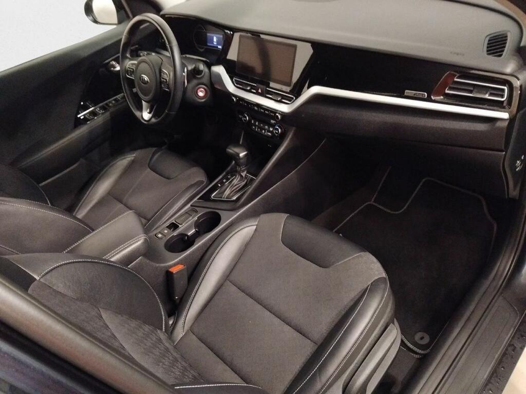 Kia Niro DRIVE 1.6 GDI PLUG-IN HYBRID 141 CV 5P 12