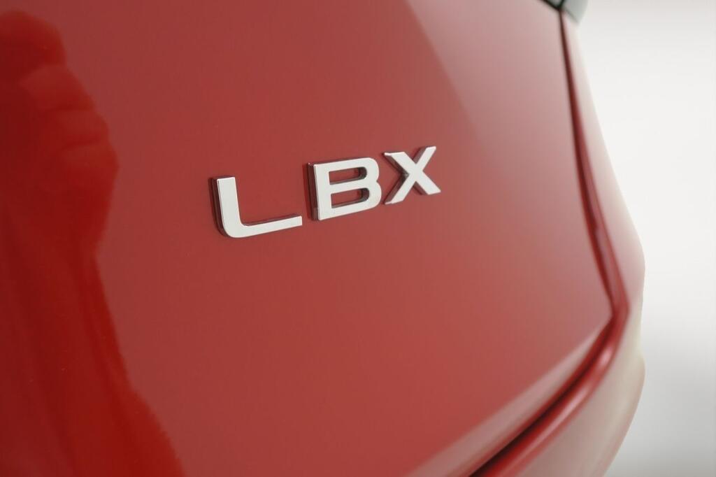 Lexus LBX ELEGANT PLUS 1.5 HYBRID 136 CV AUTO 5P 22