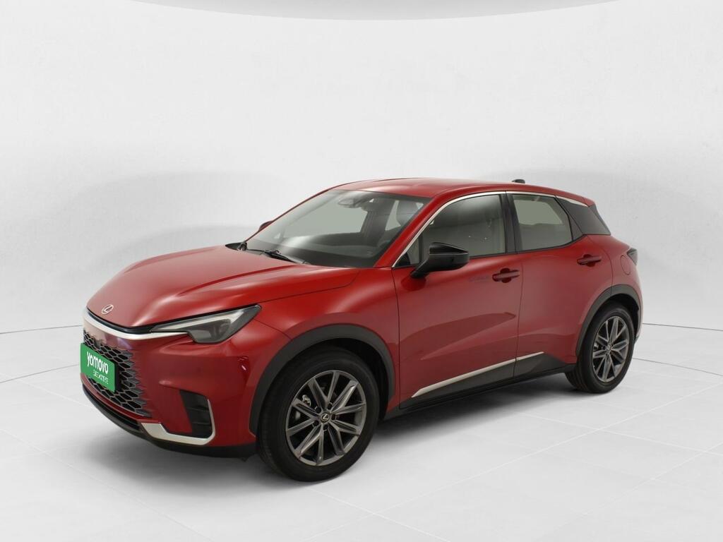 Lexus LBX ELEGANT PLUS 1.5 HYBRID 136 CV AUTO 5P 4