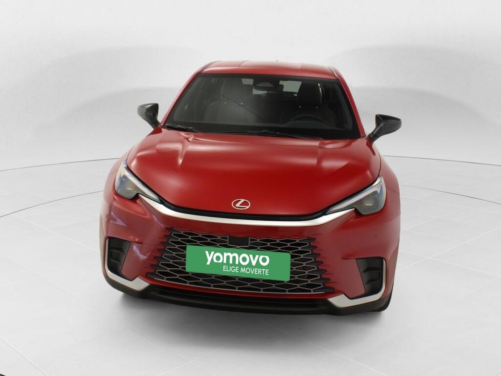 Lexus LBX ELEGANT PLUS 1.5 HYBRID 136 CV AUTO 5P 5