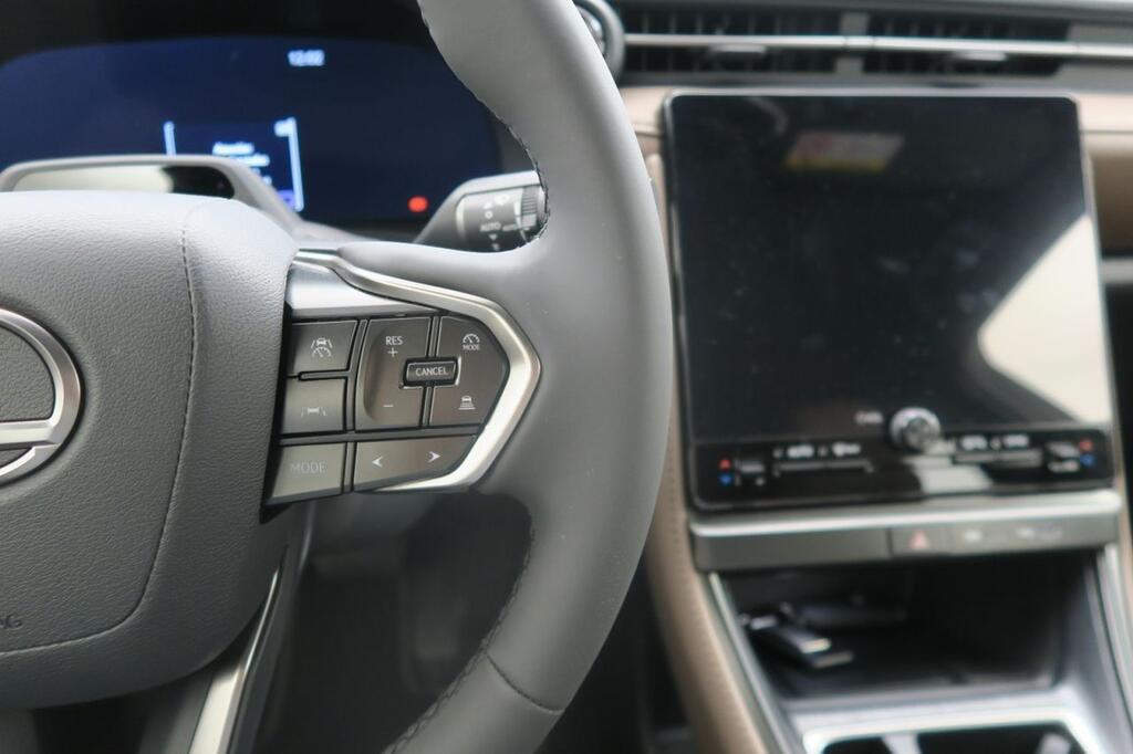 Lexus LBX ELEGANT PLUS 1.5 HYBRID 136 CV AUTO 5P 11