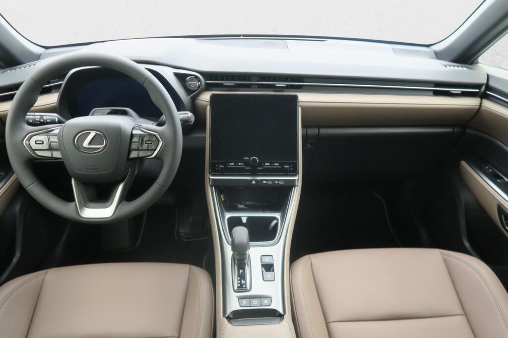 Lexus LBX ELEGANT PLUS 1.5 HYBRID 136 CV AUTO 5P 8