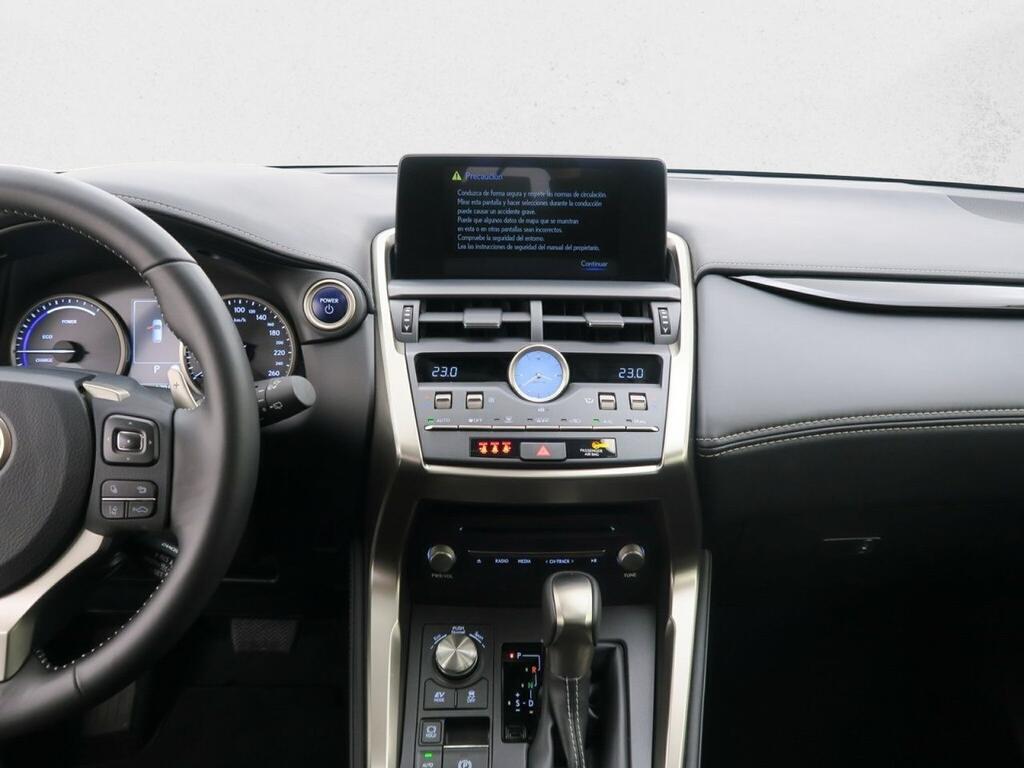 Lexus NX 300H BUSINESS NAVI. 2.5 HYBRID 197 CV AUTO 5P 2WD 7