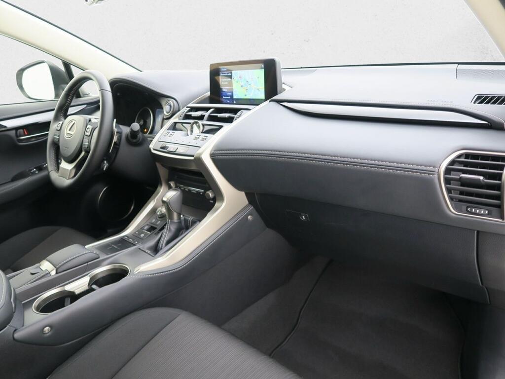 Lexus NX 300H BUSINESS NAVI. 2.5 HYBRID 197 CV AUTO 5P 2WD 12