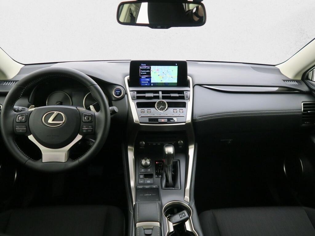 Lexus NX 300H BUSINESS NAVI. 2.5 HYBRID 197 CV AUTO 5P 2WD 8