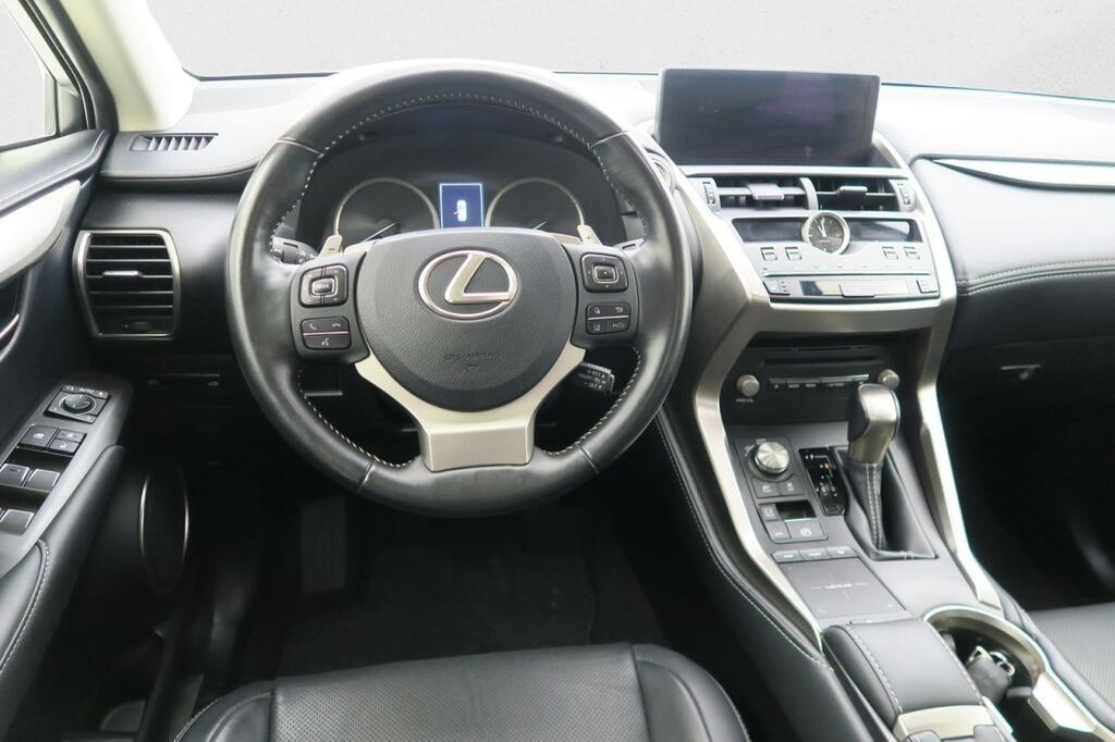 Lexus NX 300H EXECUTIVE NAVI. 2.5 HYBRID 197 CV AUTO 5P 4WD 8