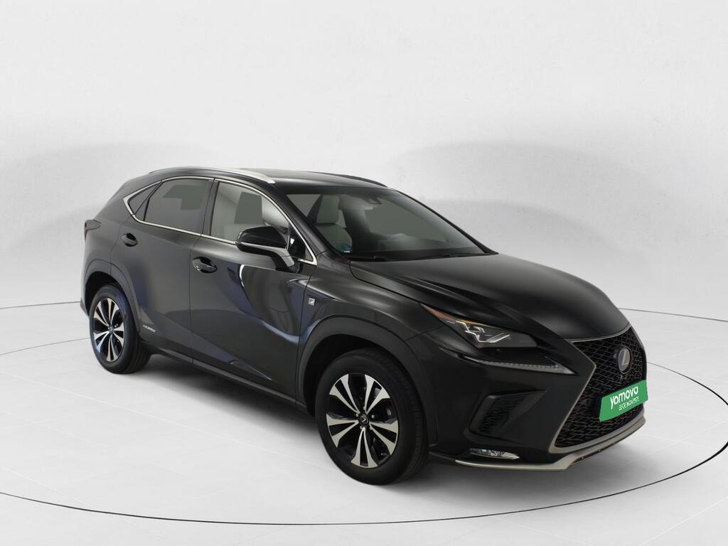 Lexus NX 300H F SPORT KICK POWER 2.5 HYBRID 197 AUTO 5P 4WD 6