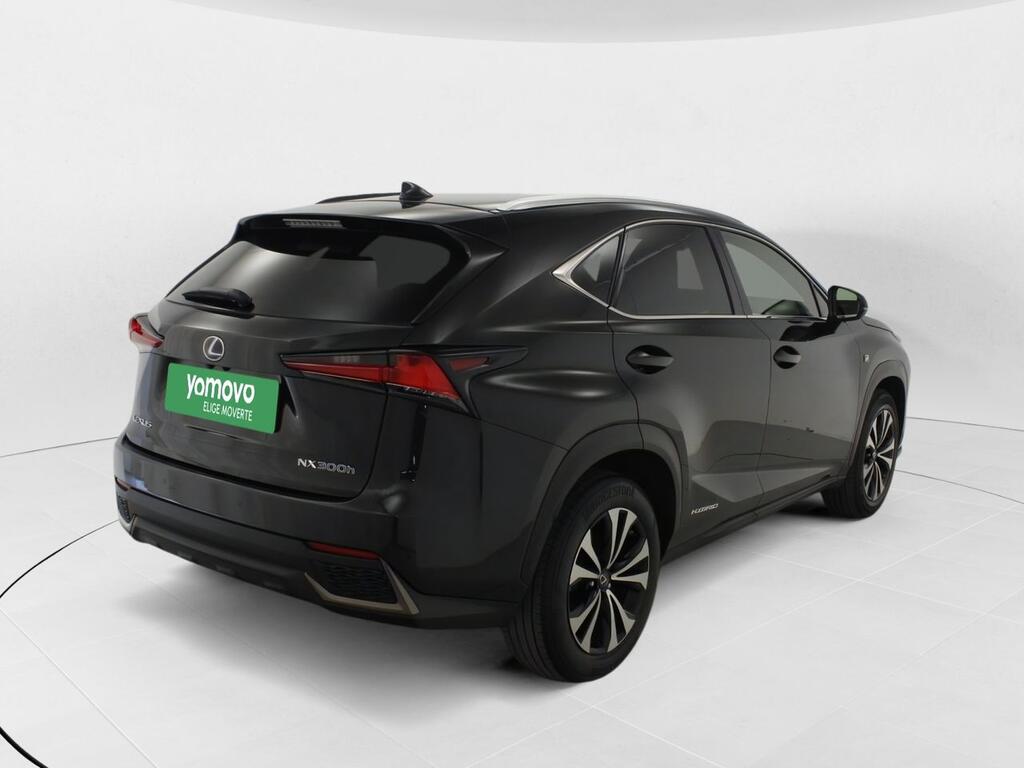 Lexus NX 300H F SPORT KICK POWER 2.5 HYBRID 197 AUTO 5P 4WD 3