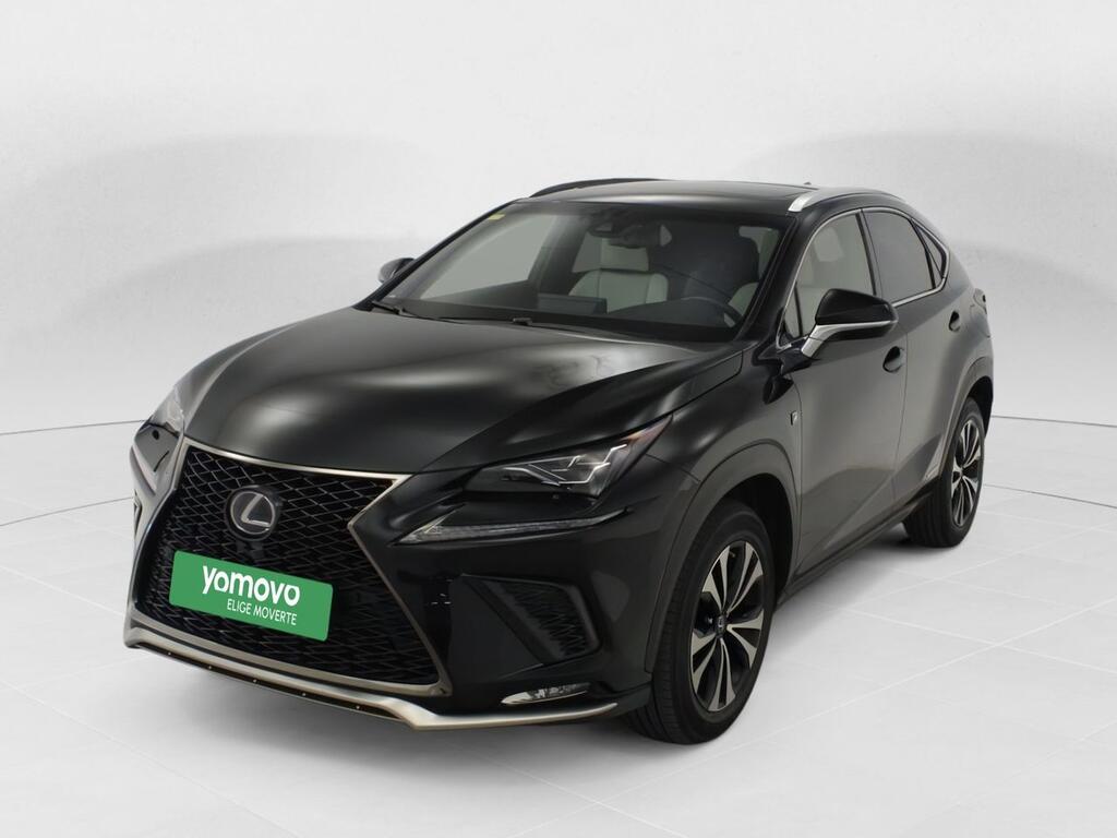 Lexus NX 300H F SPORT KICK POWER 2.5 HYBRID 197 AUTO 5P 4WD 2