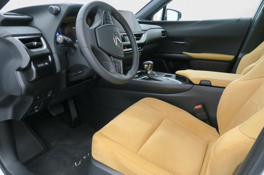 Lexus UX 250H BUSINESS 2.0 HYBRID 184 CV AUTO 5P 7