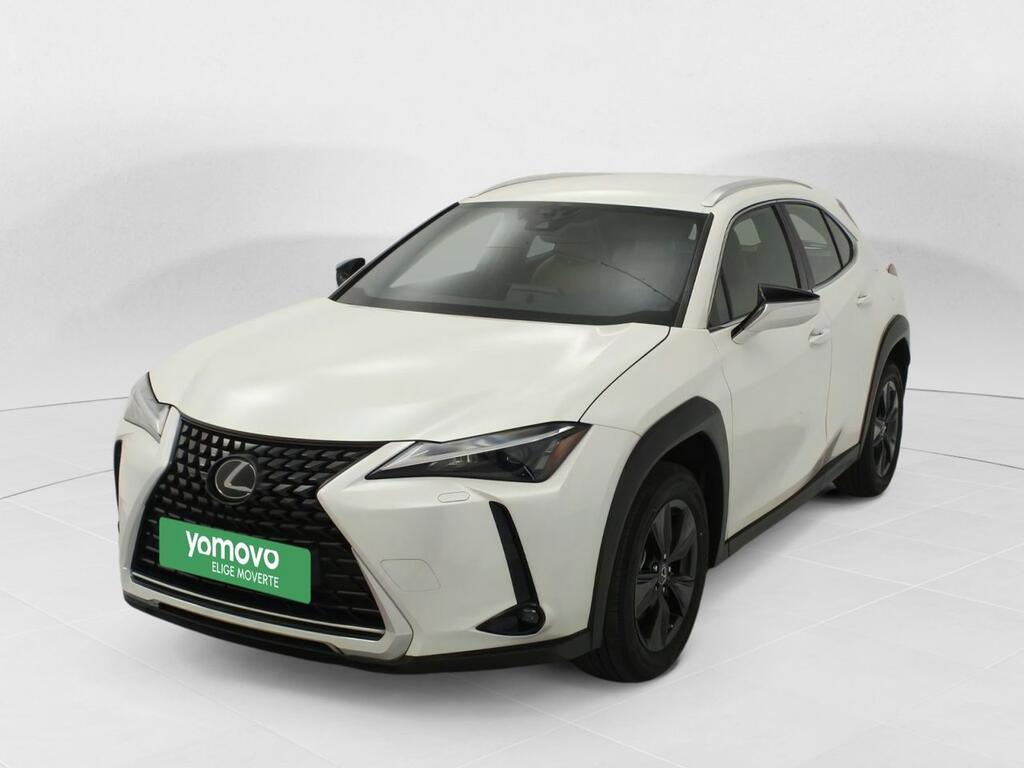 Lexus UX 250H BUSINESS 2.0 HYBRID 184 CV AUTO 5P