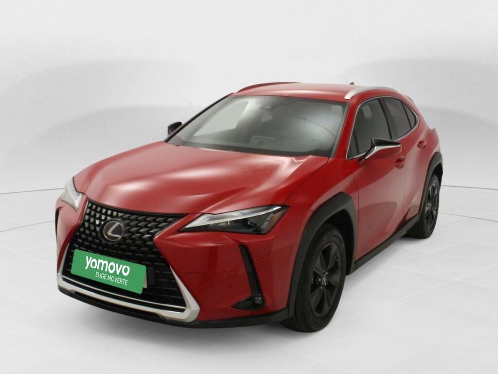 Lexus UX 250H PREMIUM 2.0 HYBRID 184 CV AUTO 5P