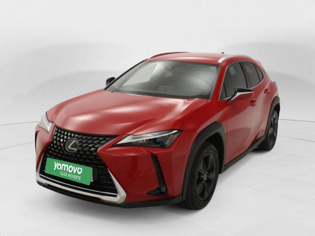 Lexus UX 250H PREMIUM 2.0 HYBRID 184 CV AUTO 5P 2