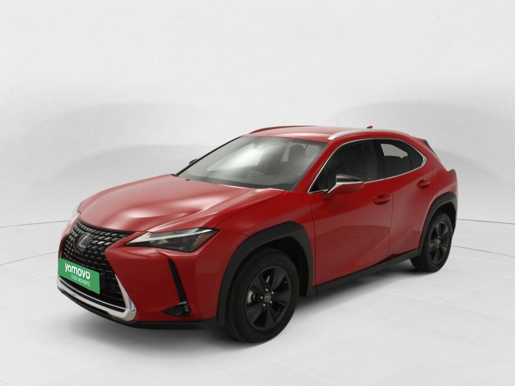 Lexus UX 250H PREMIUM 2.0 HYBRID 184 CV AUTO 5P 4