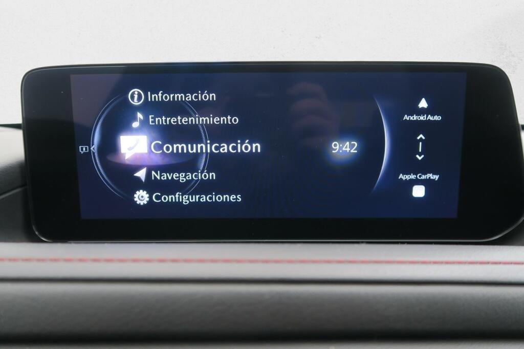 Mazda CX-30 HOMURA 2.0 E-SKYACTIV-G MHEV 122 CV 2WD 5P 9