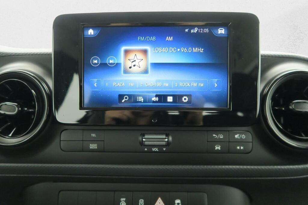 Mercedes Citan 110 CDI 1.5 STANDARD SWB 95 CV 4P 10