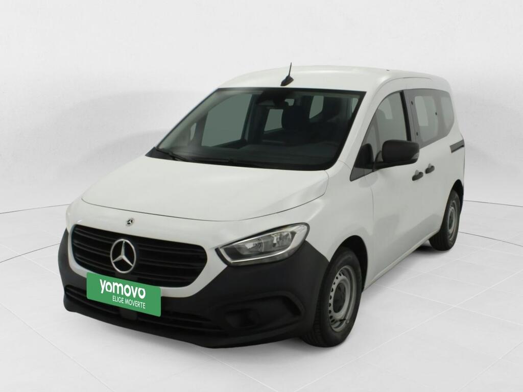 Mercedes Citan 110 CDI 1.5 STANDARD SWB 95 CV 4P