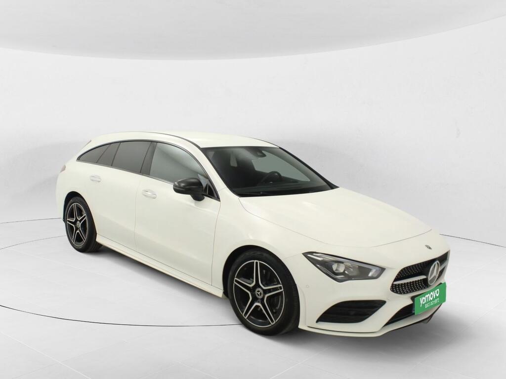 Mercedes CLA 200D SHOOTING BRAKE AMG LINE PREMIUM 2.0 D 150 CV DCT 5P 6