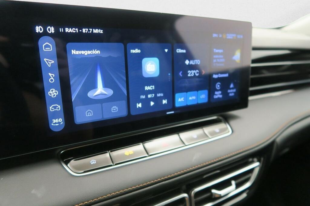 MG HS PHEV LUXURY MY24 9