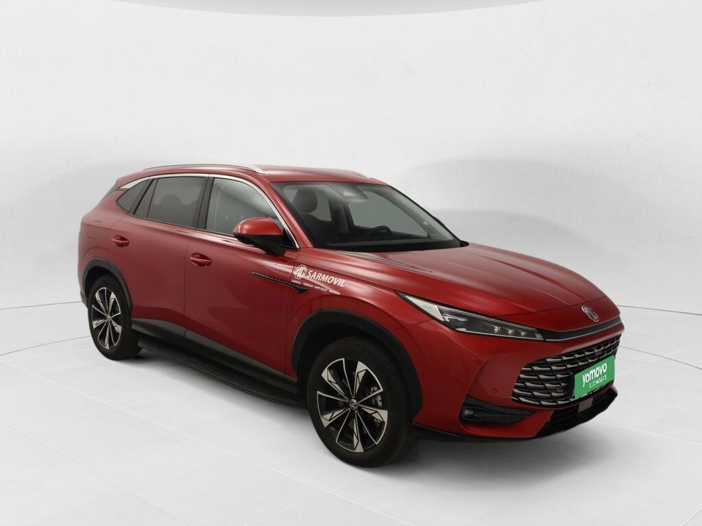 MG HS PHEV LUXURY MY24 6