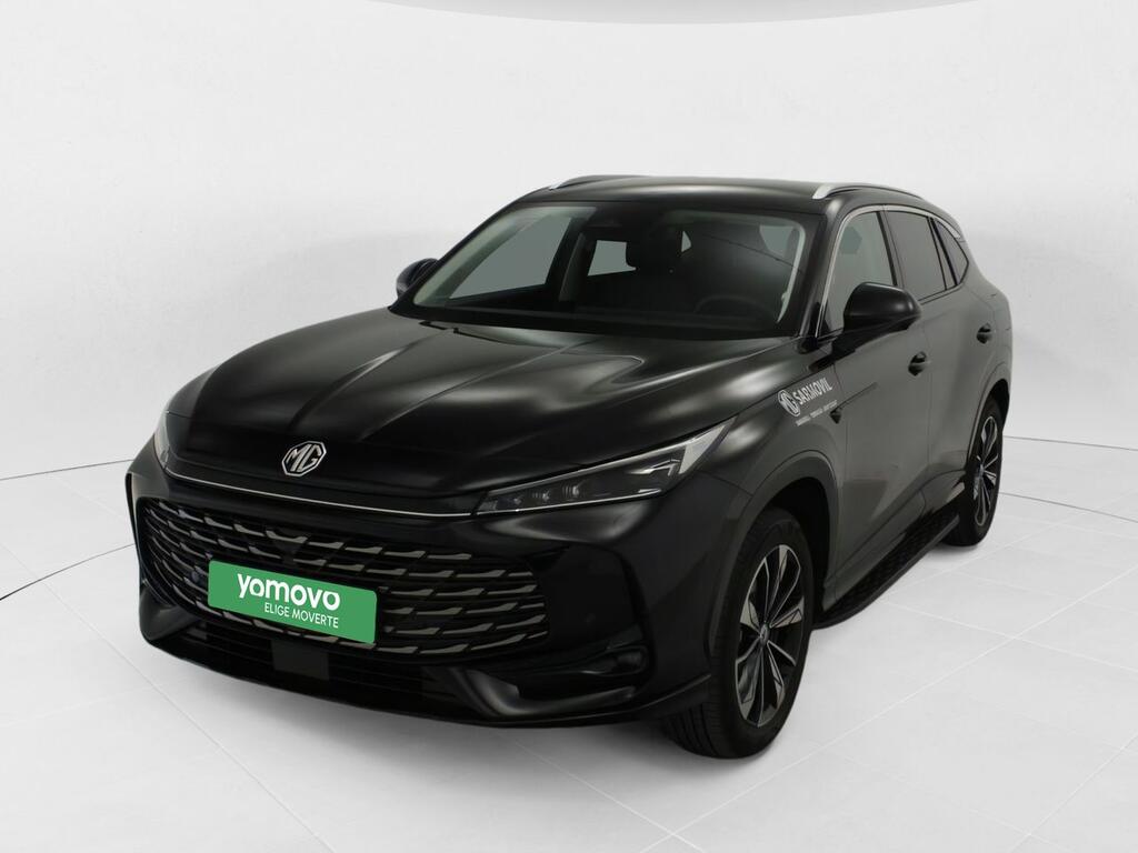 MG HS PHEV LUXURY MY24