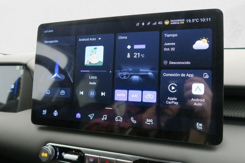 MG S5 MGS5 EV 64KWH LUXURY 9