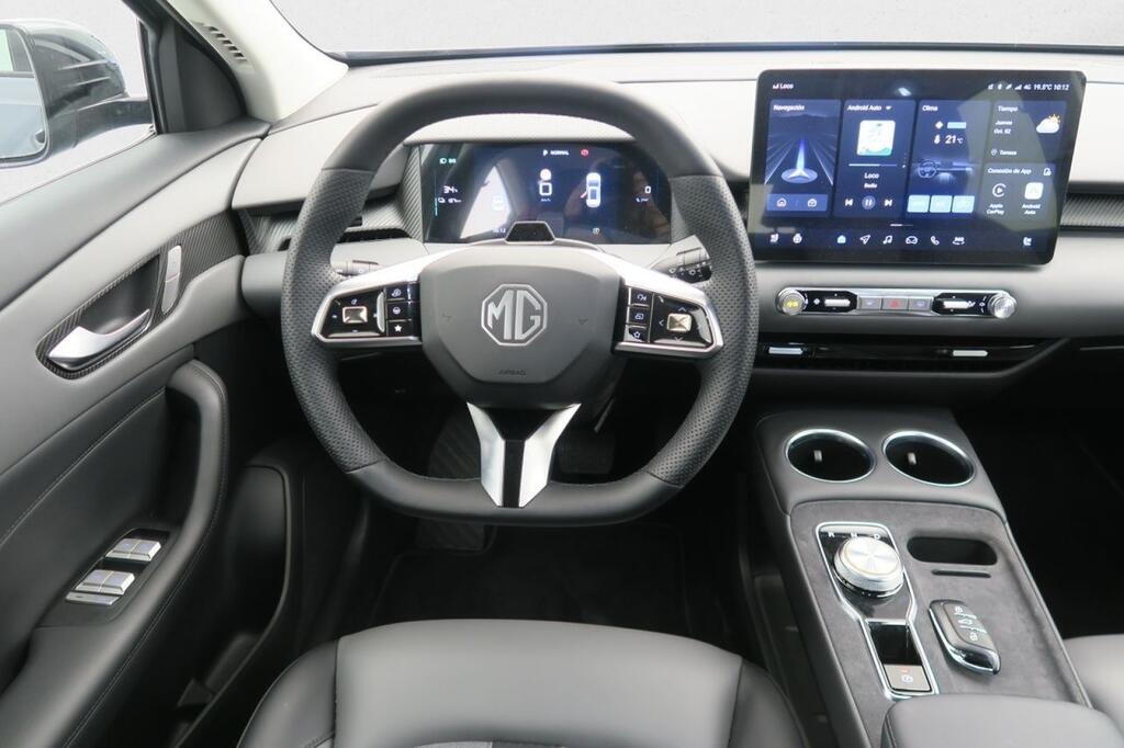 MG S5 MGS5 EV 64KWH LUXURY 15