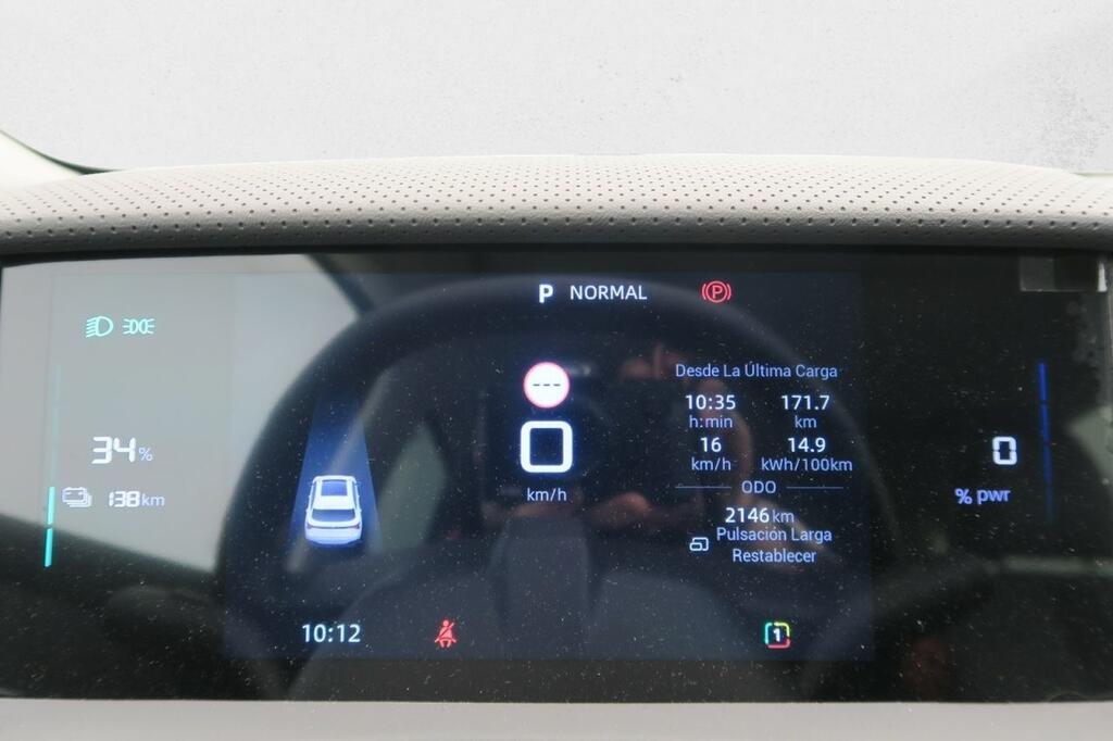 MG S5 MGS5 EV 64KWH LUXURY 12