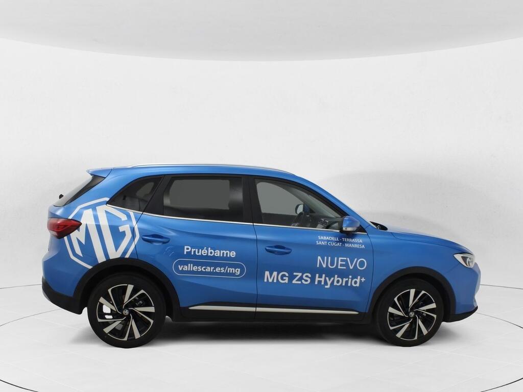 MG ZS HEV LUXURY 6