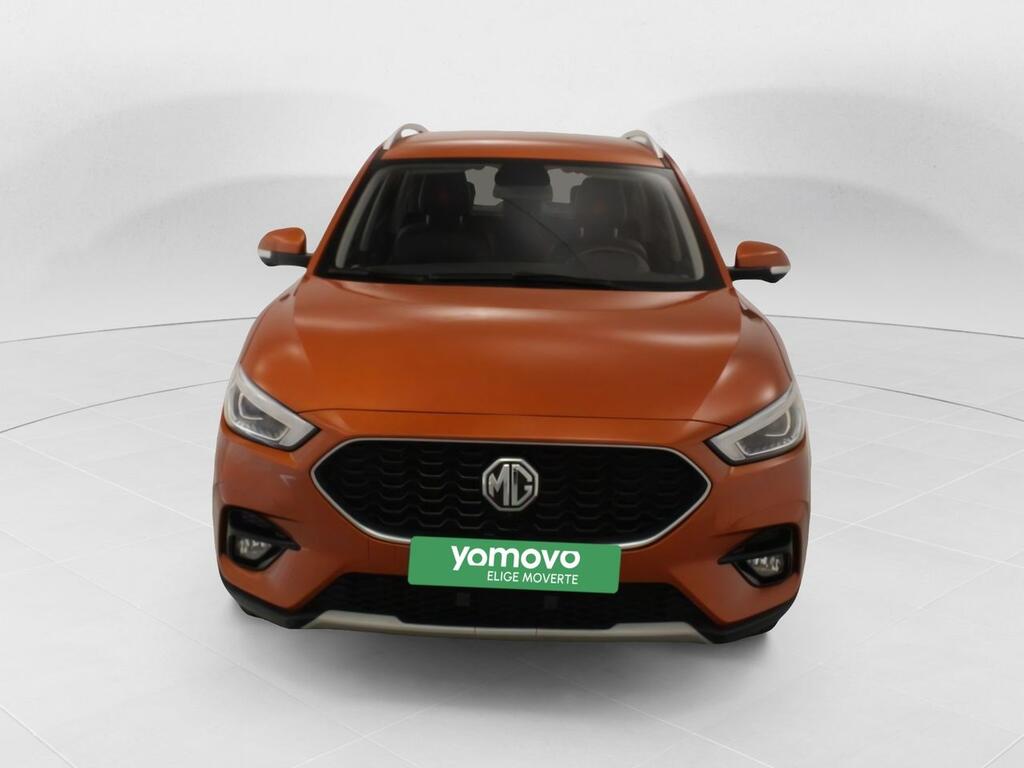 MG ZS LUXURY 1.5 106 CV 5P 5