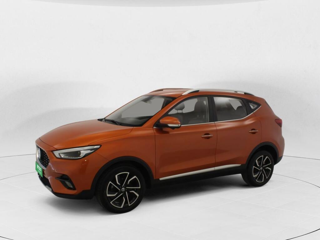 MG ZS LUXURY 1.5 106 CV 5P 4