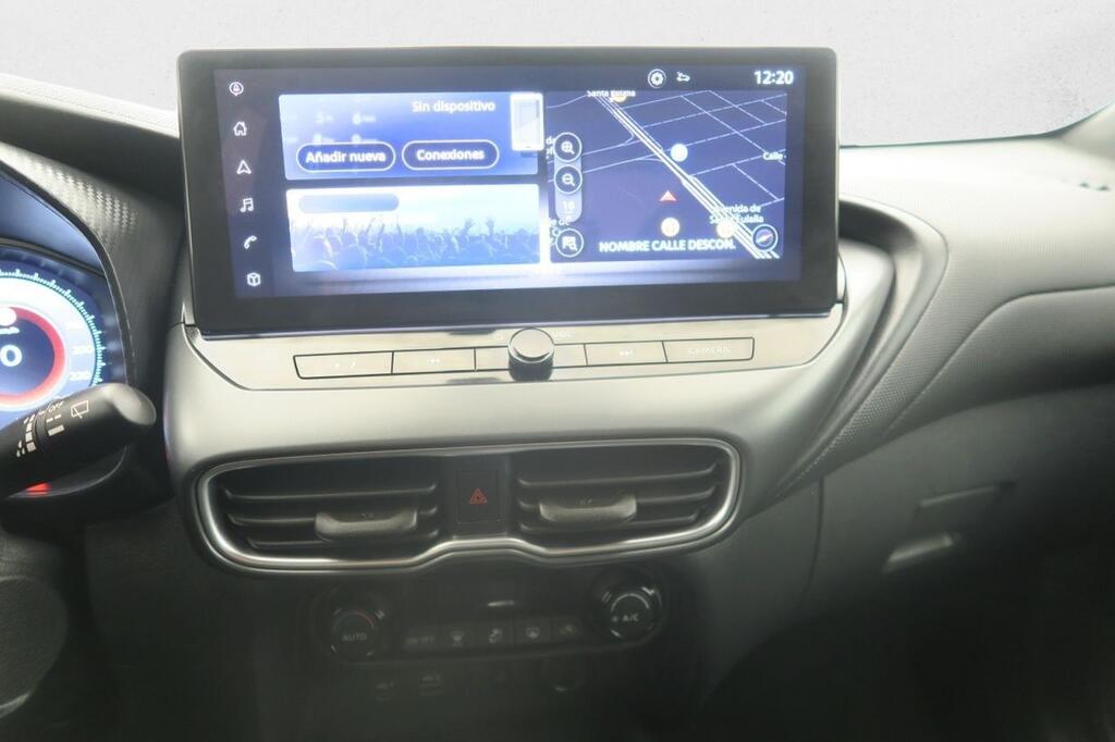 Nissan Juke N-CONNECTA 1.0 DIG-T 114 CV DCT 5P 10