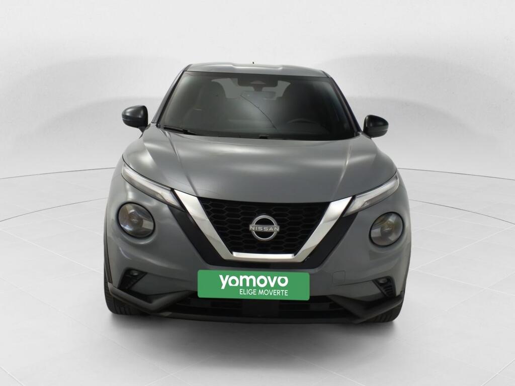 Nissan Juke N-CONNECTA 1.0 DIG-T 114 CV DCT 5P 5