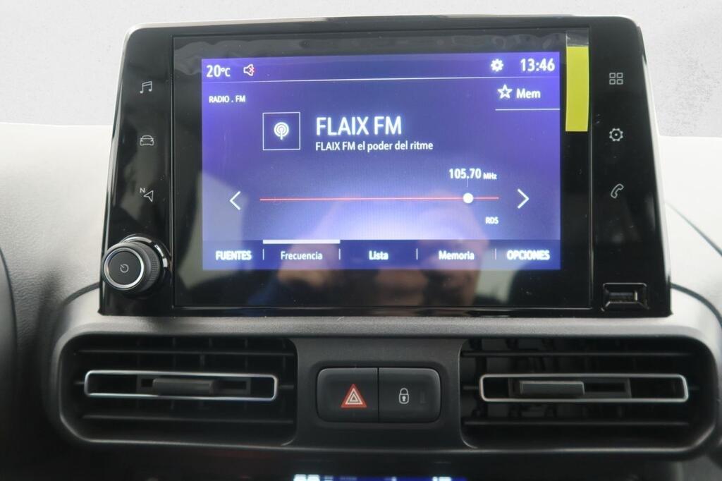 Opel Combo Cargo Life Electric L Elegance Plus 100kw / 136 CV 7