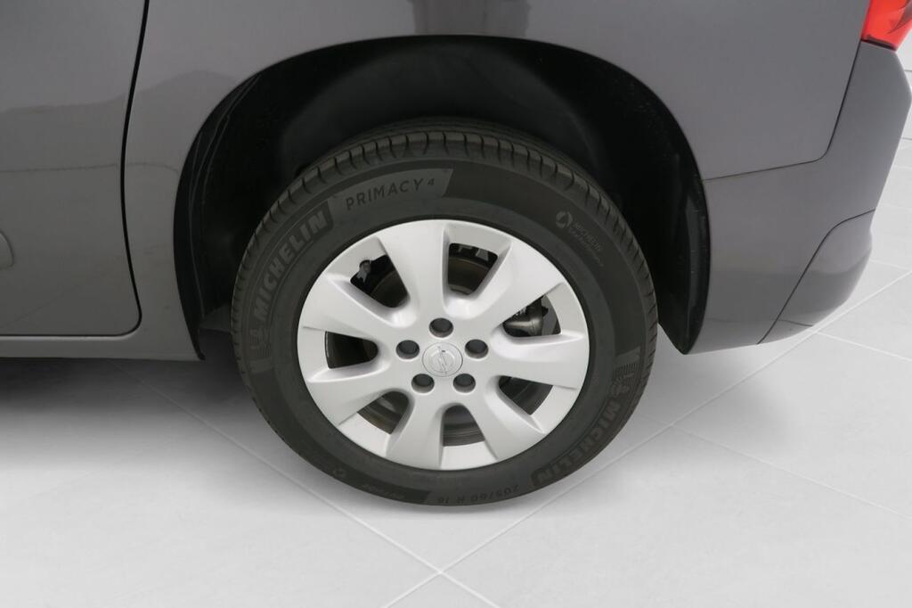 Opel Combo Cargo Life Electric L Elegance Plus 100kw / 136 CV 20