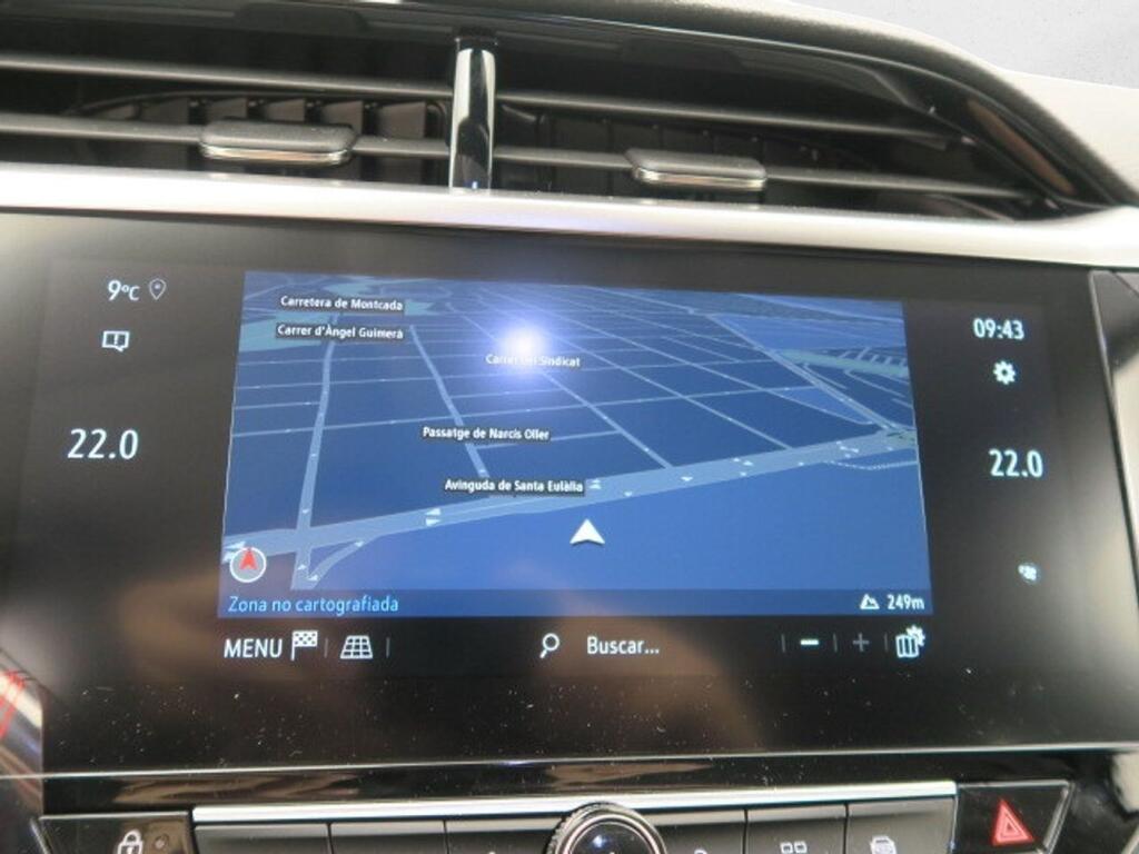 Opel Corsa E ELEGANCE- BEV 136CV 5P 12