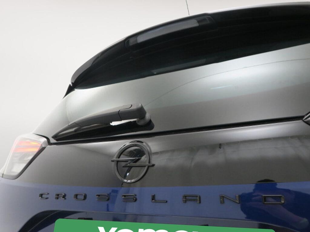 Opel CrossLand GS-Line 1.2 GAS MT6 S/S 130cv 18
