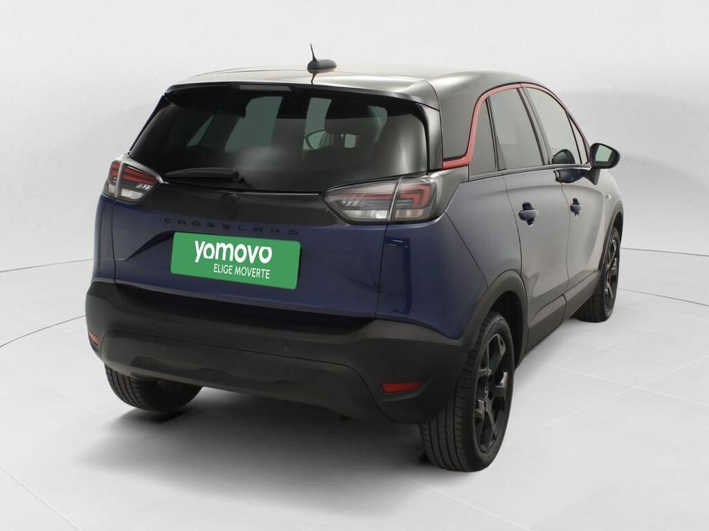 Opel CrossLand GS-Line 1.2 GAS MT6 S/S 130cv 3