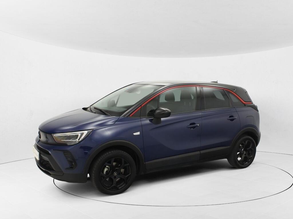 Opel CrossLand GS-Line 1.2 GAS MT6 S/S 130cv 4