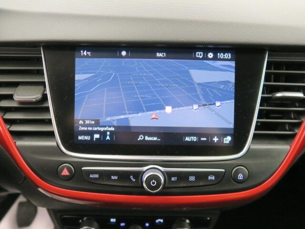 Opel CrossLand GS-Line 1.2 GAS MT6 S/S 130cv 11