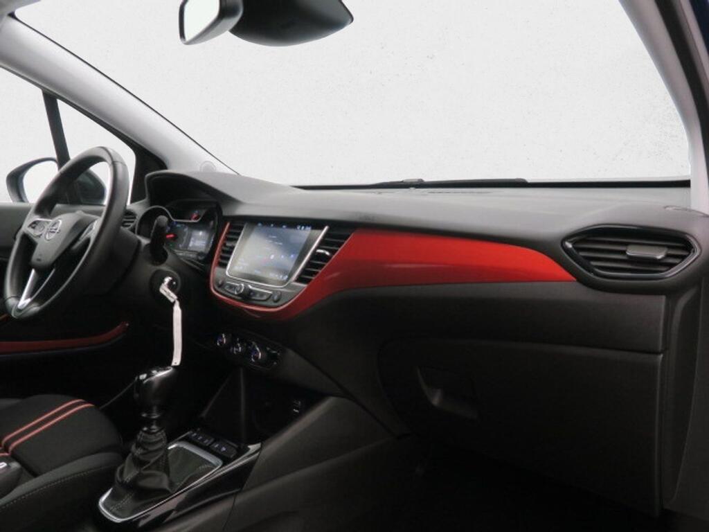 Opel CrossLand GS-Line 1.2 GAS MT6 S/S 130cv 12