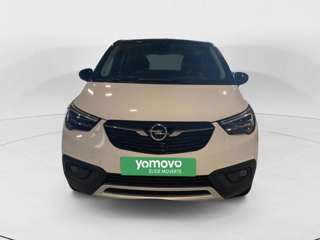 Opel Crossland X 1.2 81KW OPEL 2020 110CV 5P 4