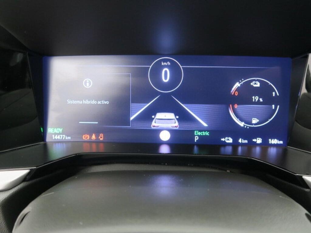 Opel Grandland GS LINE 1.6PHEV 225CV AT8 13