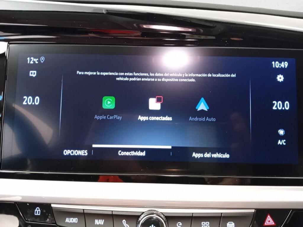 Opel Grandland PHEV GS 225cv AT8 10