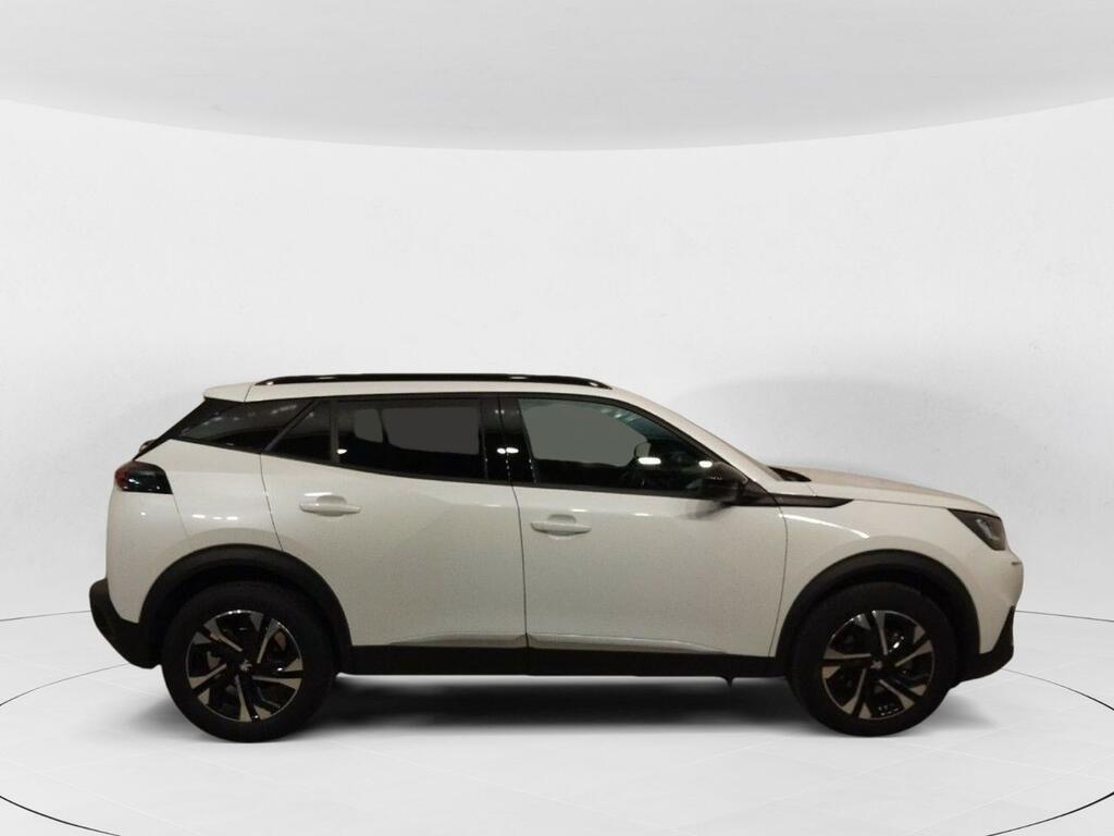 Peugeot 2008 ALLURE PACK 1.5 BLUEHDI 130 CV AUTO S&S 5P 5