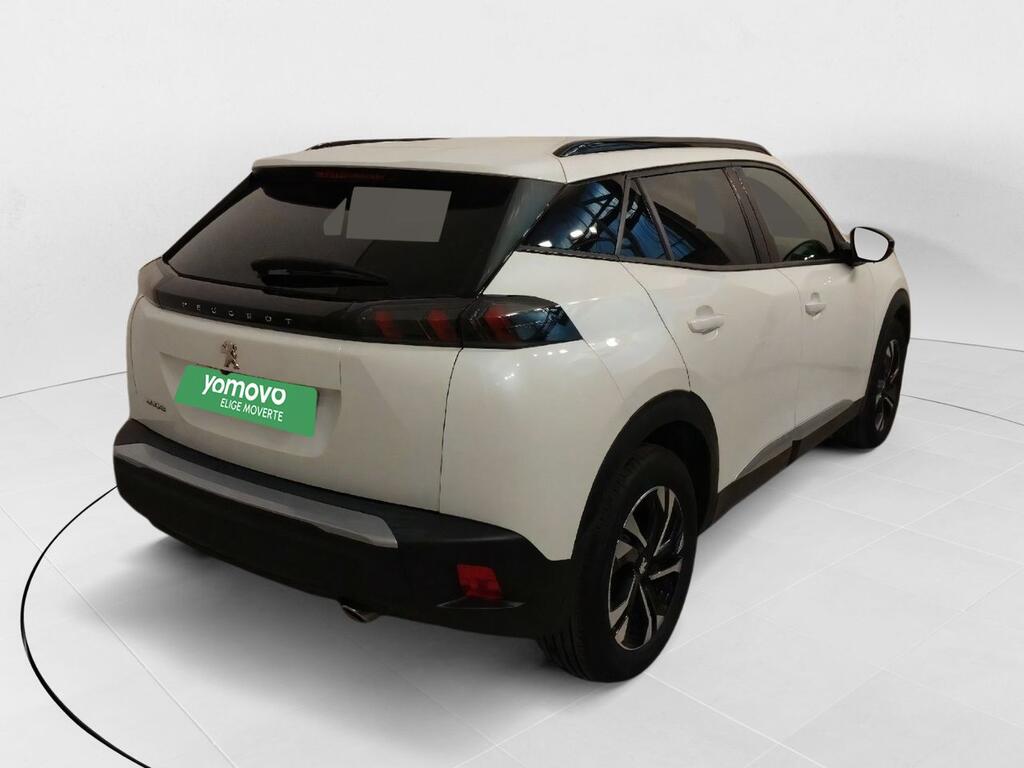 Peugeot 2008 ALLURE PACK 1.5 BLUEHDI 130 CV AUTO S&S 5P 3